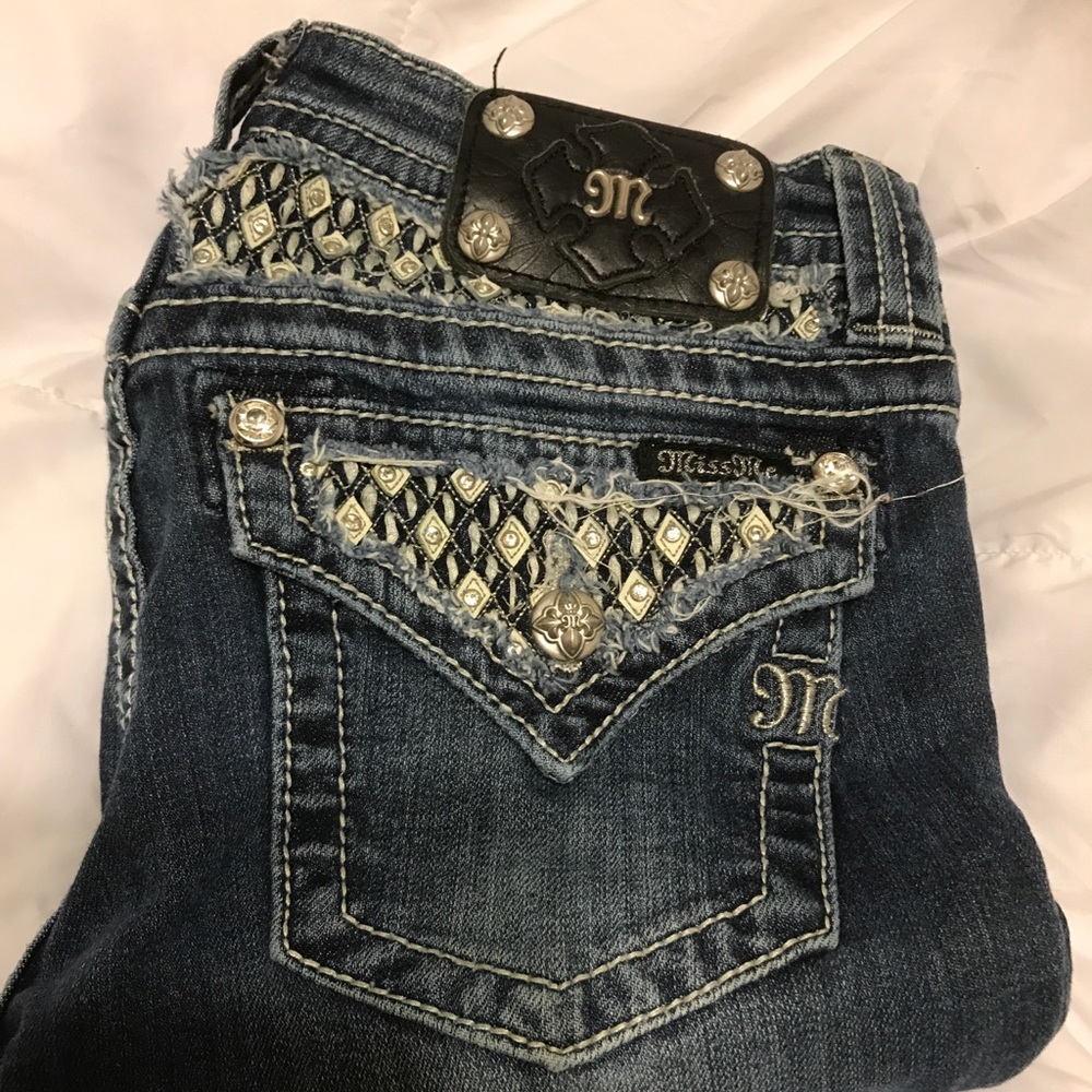Miss me jeans